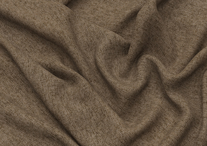 Wexley, Soft Truffle - Roman Blind - Image 4